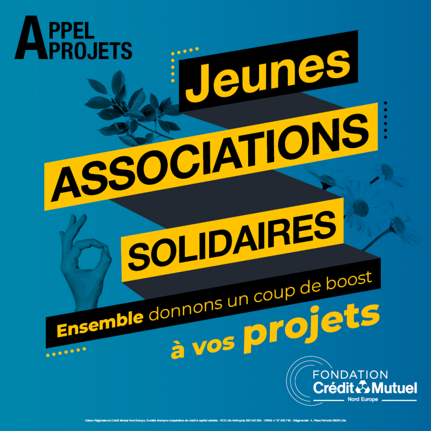 appel a projets Fondation CM