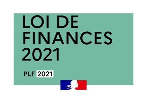 loi de finance 2021