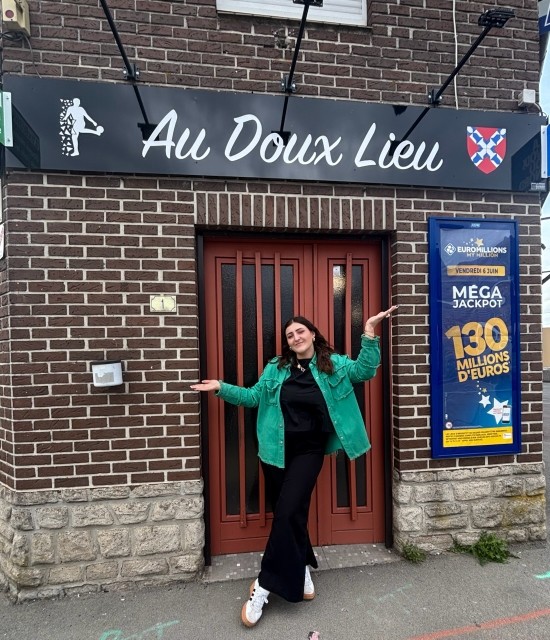 PHOTO LE DOUX LIEU
