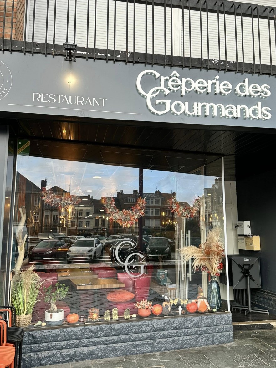 la crêperie des gourmands