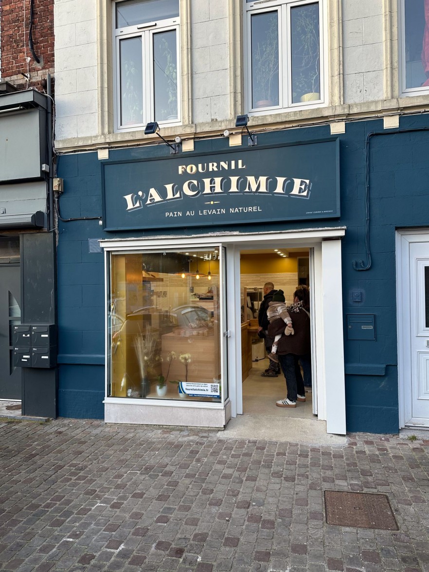 Fournil Lalchimie