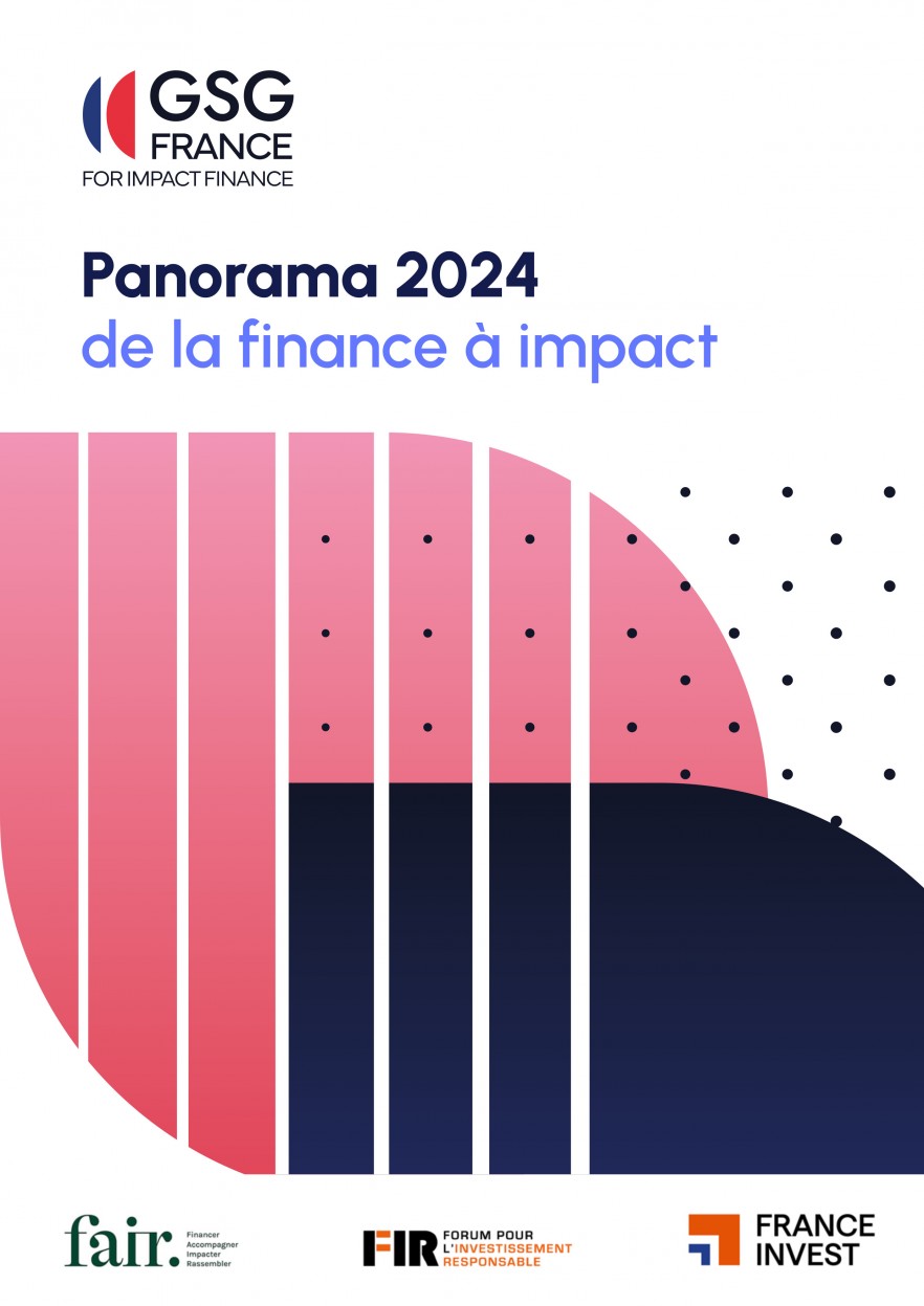 Panorama 2024 de la finance a impact 1